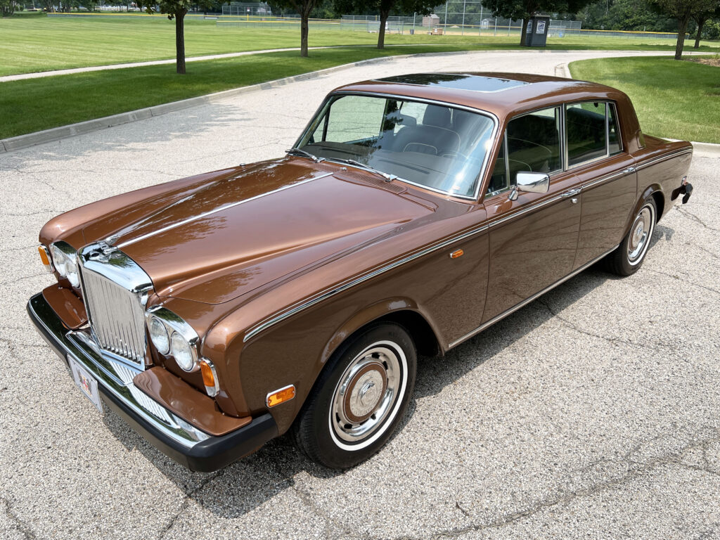 1980 Rolls-Royce Bentley T2