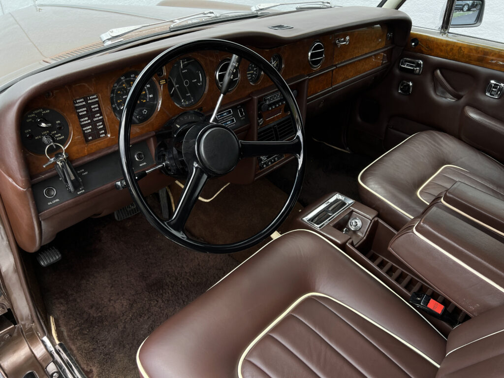 1980 Rolls-Royce Bentley T2