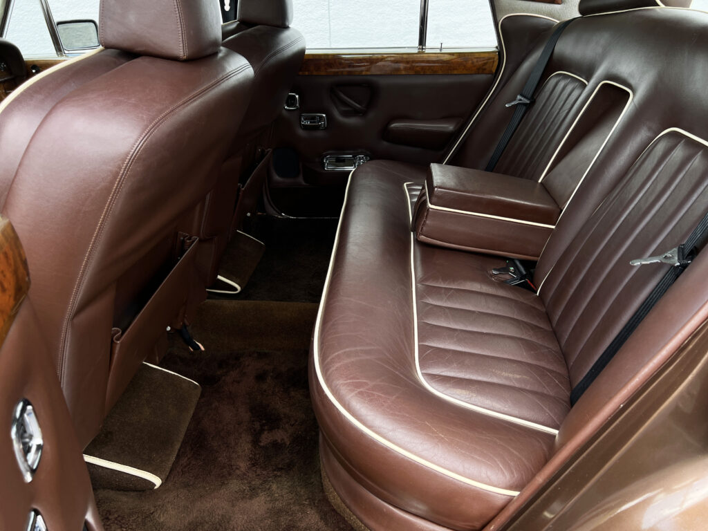 1980 Rolls-Royce Bentley T2