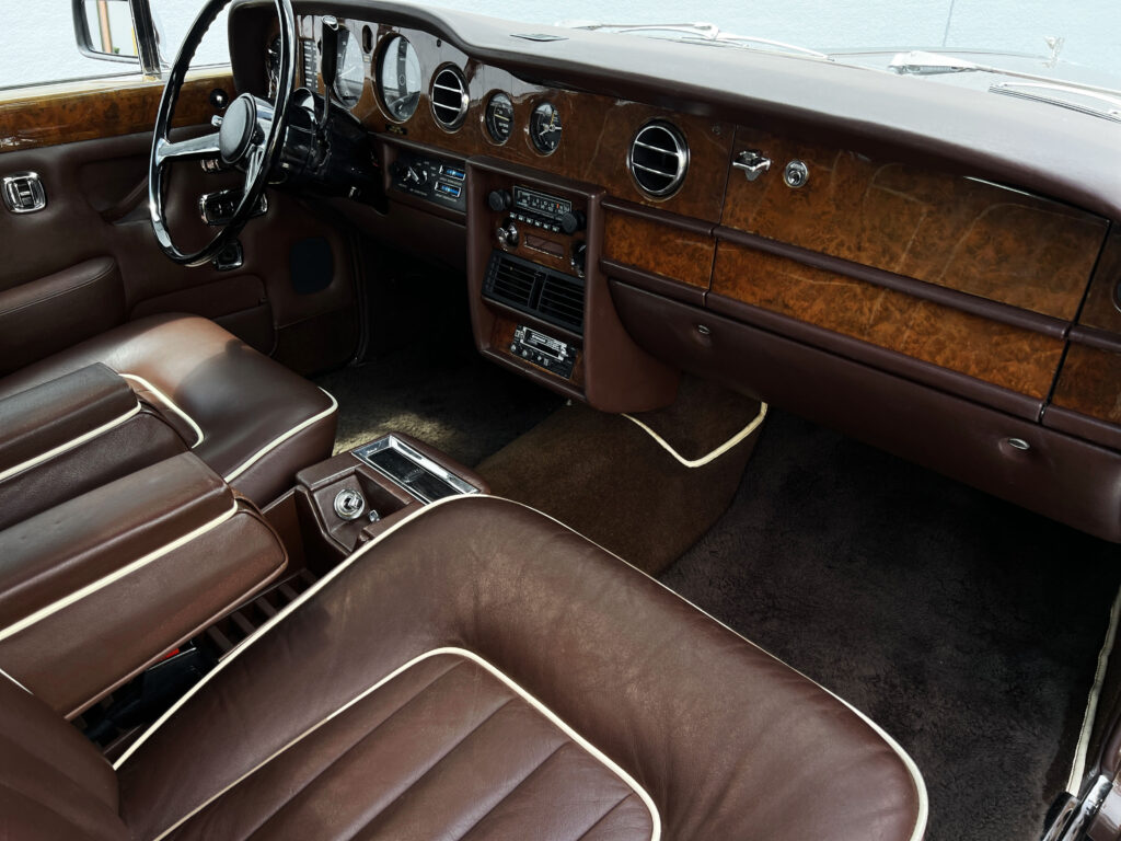 1980 Rolls-Royce Bentley T2