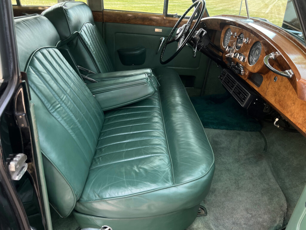 1958 Rolls-Royce Silver Cloud saloon