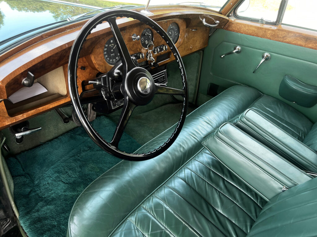 1958 Rolls-Royce Silver Cloud saloon