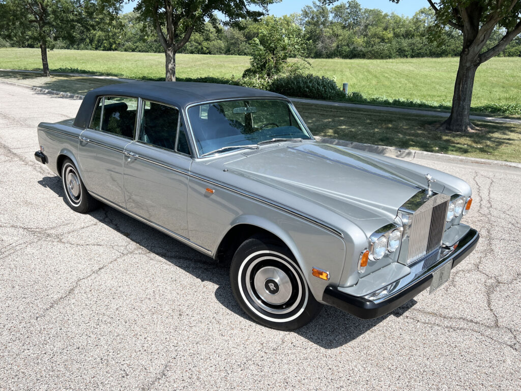 1977 Rolls-Royce Silver Wraith II