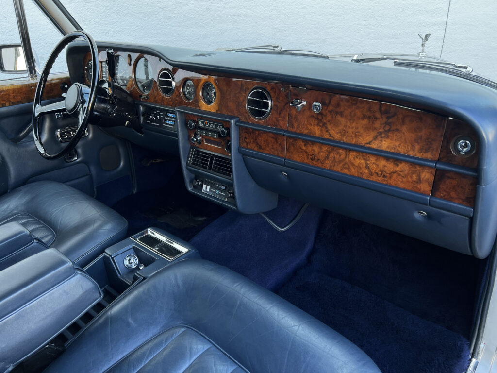 1977 Rolls-Royce Silver Wraith II