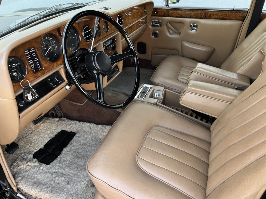 1980 Rolls-Royce Silver Shadow II