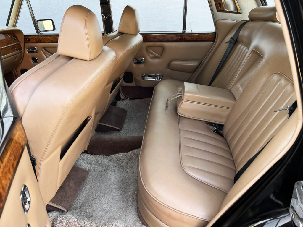 1980 Rolls-Royce Silver Shadow II