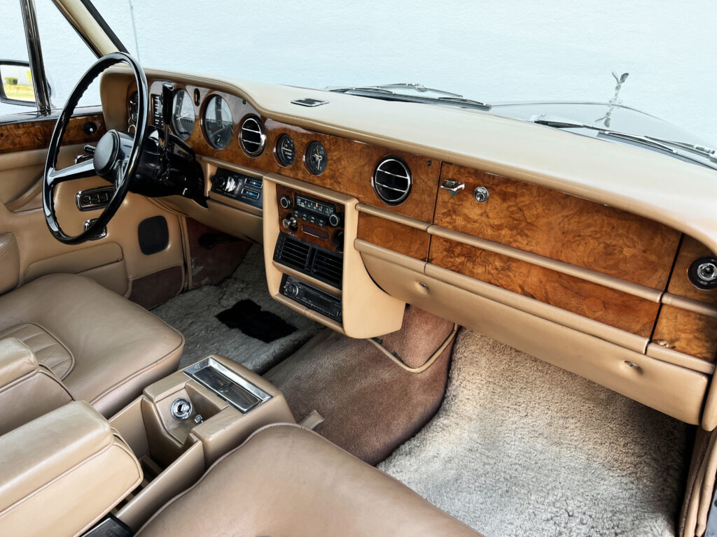 1980 Rolls-Royce Silver Shadow II