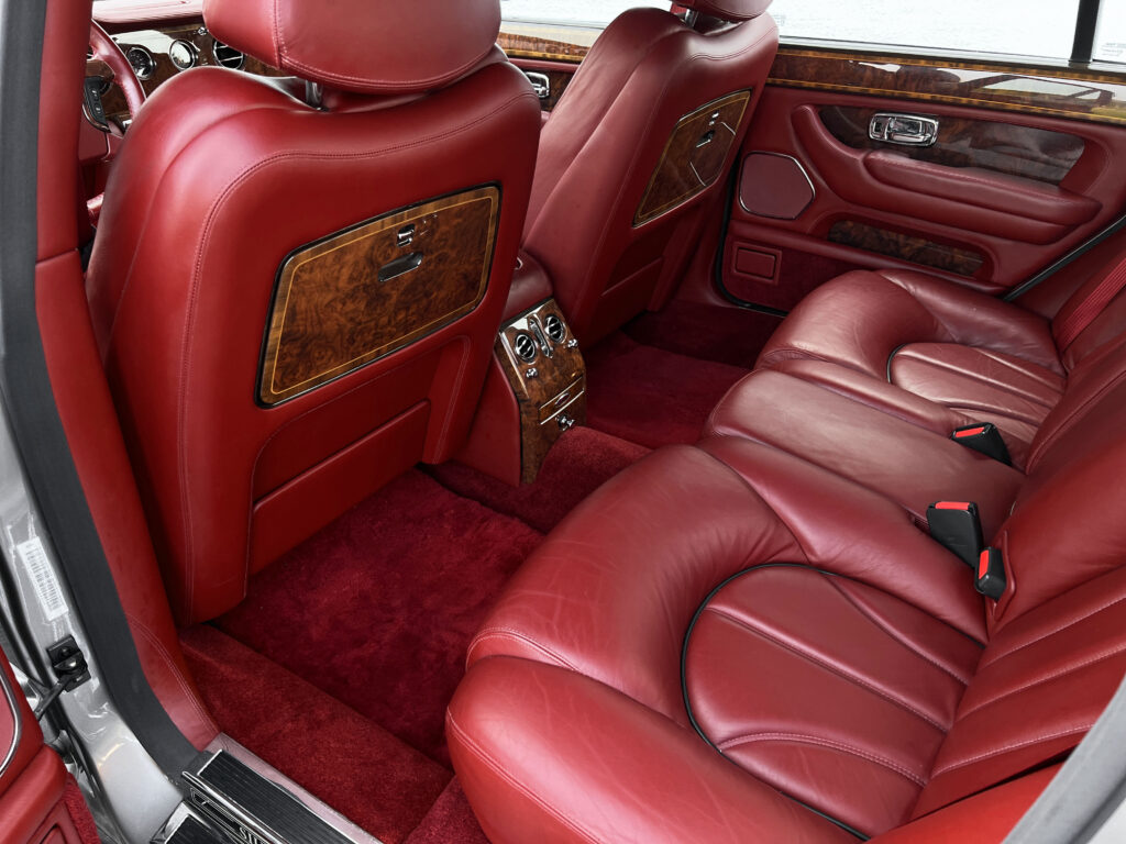 2000 Rolls-Royce Silver Seraph