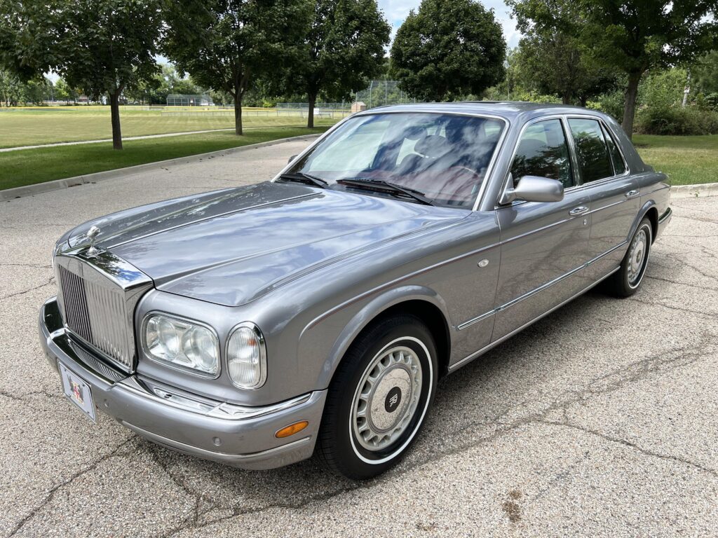 2000 Rolls-Royce Silver Seraph