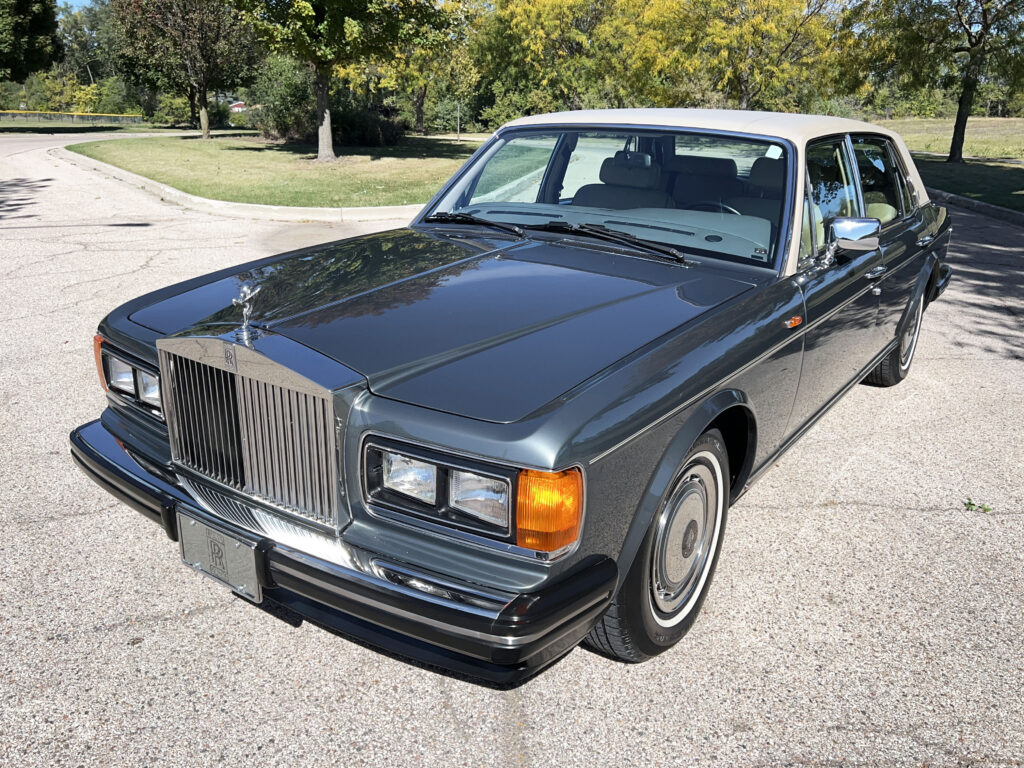 1990 Rolls-Royce Silver Spur II