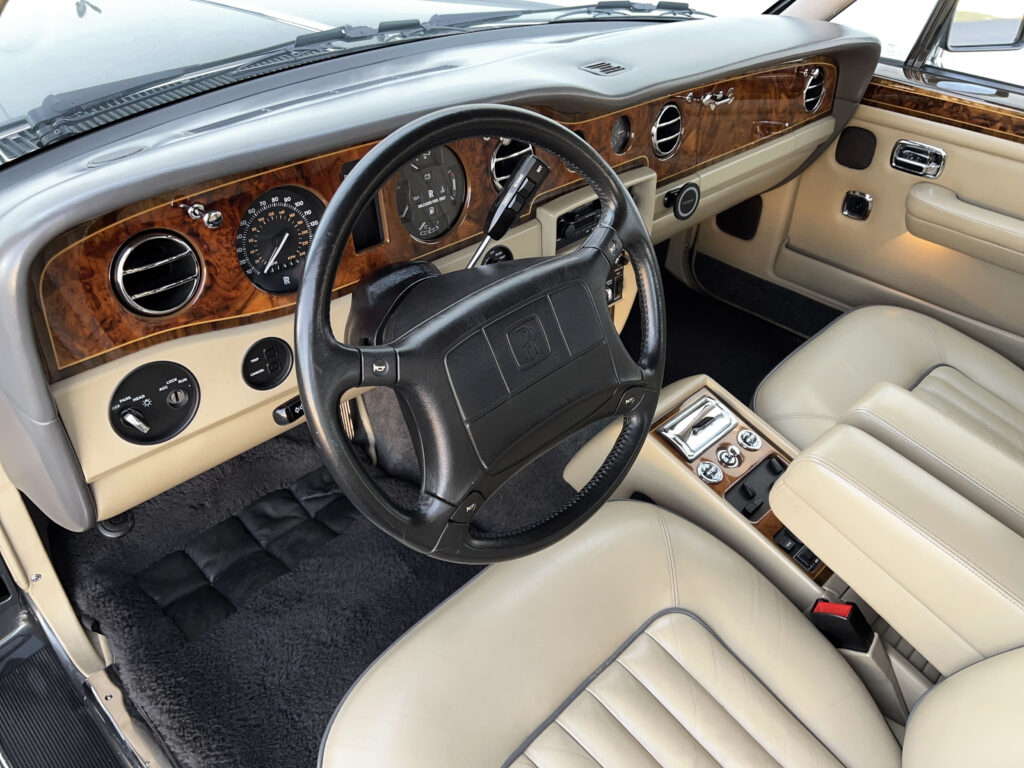 1990 Rolls-Royce Silver Spur II