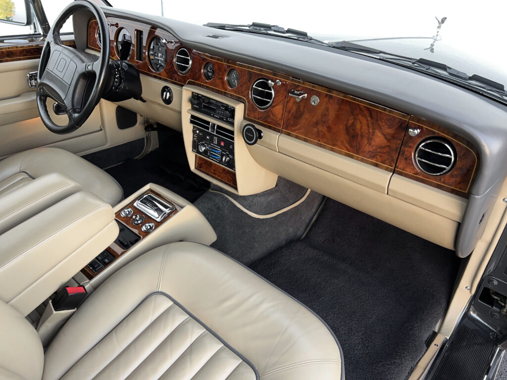 1990 Rolls-Royce Silver Spur II