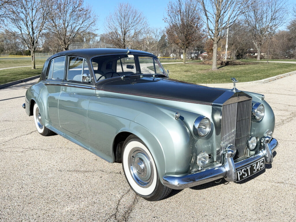 1962 Rolls-Royce Silver Cloud II