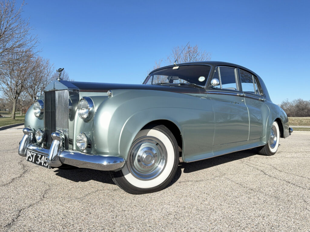 1960 Rolls-Royce Silver Cloud II