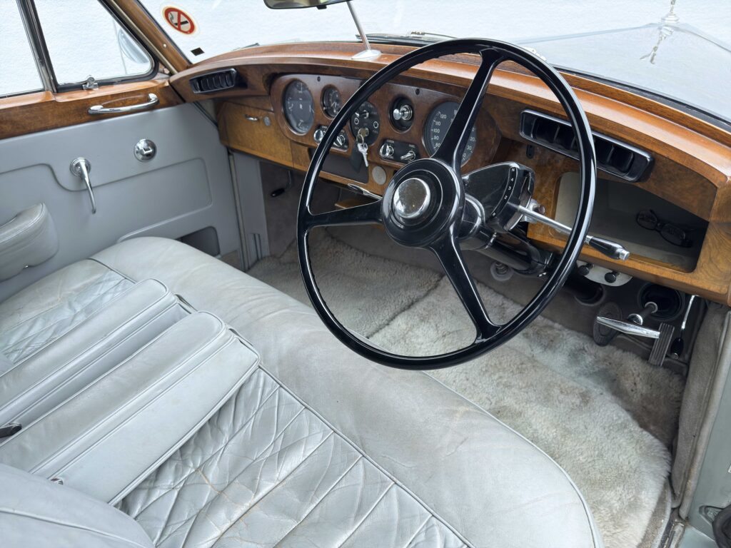 1962 Rolls-Royce Silver Cloud II