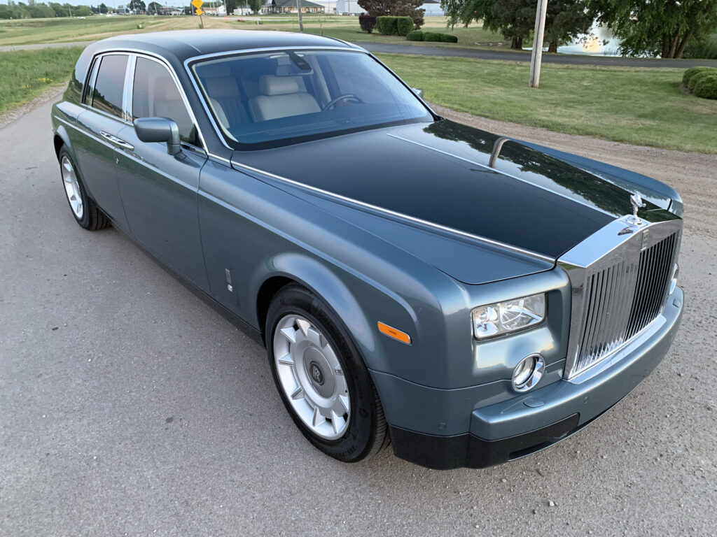 2004 Rolls-Royce Goodwood Phantom VII