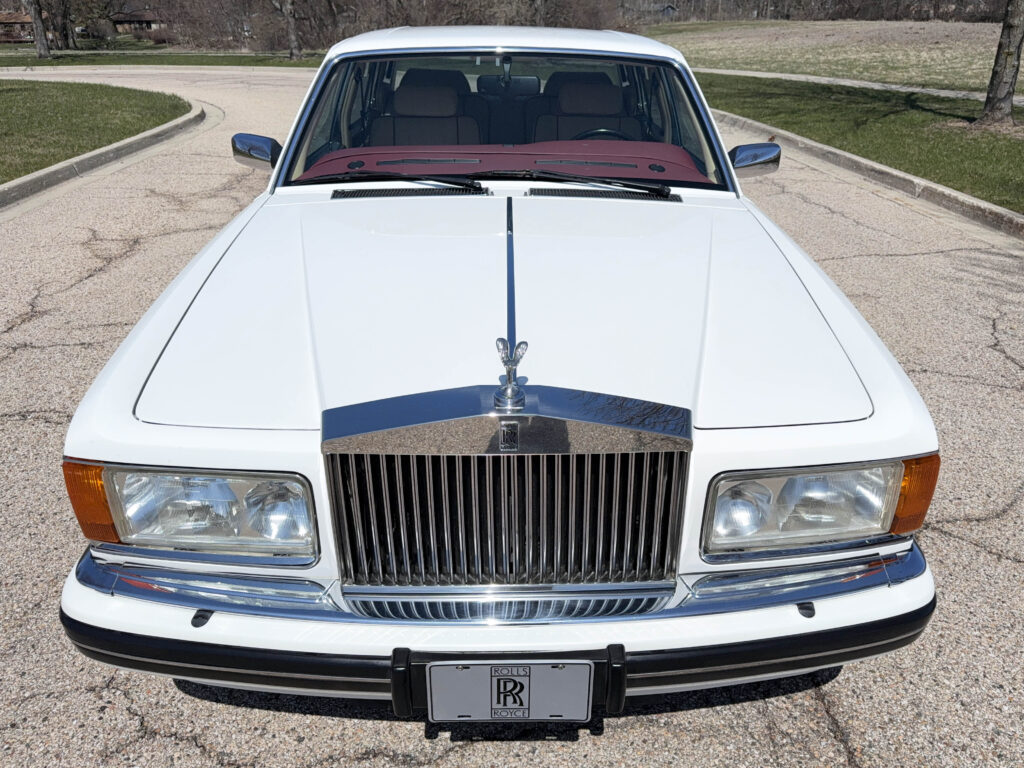 1996 Rolls-Royce Silver Spur (IV)