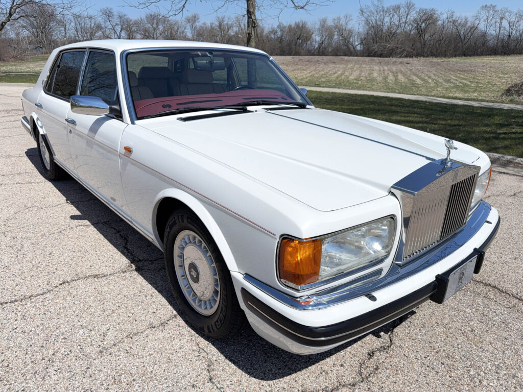 1996 Rolls-Royce Silver Spur (IV)