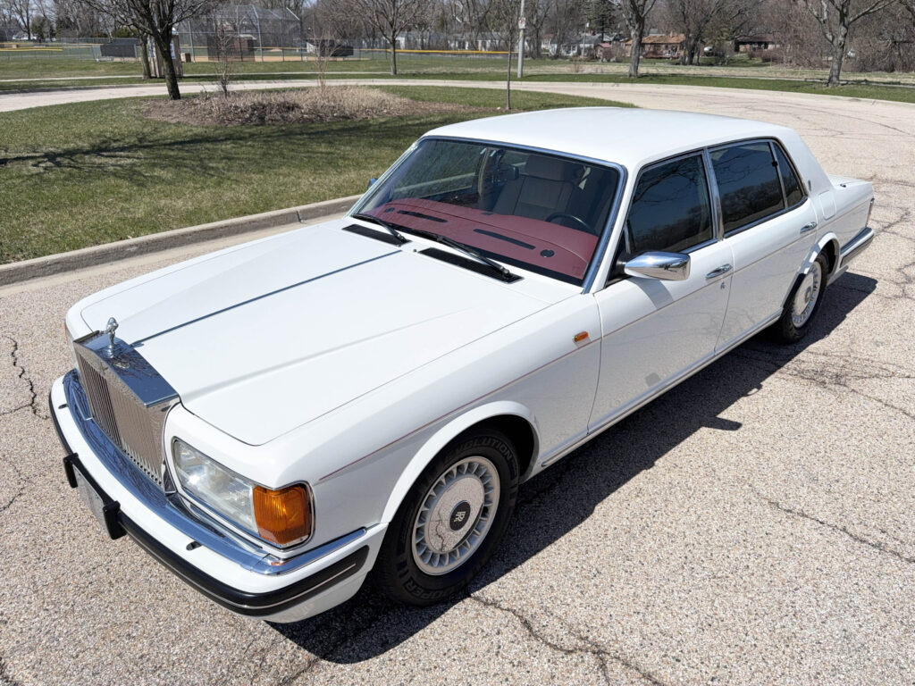 1996 Rolls-Royce Silver Spur (IV)