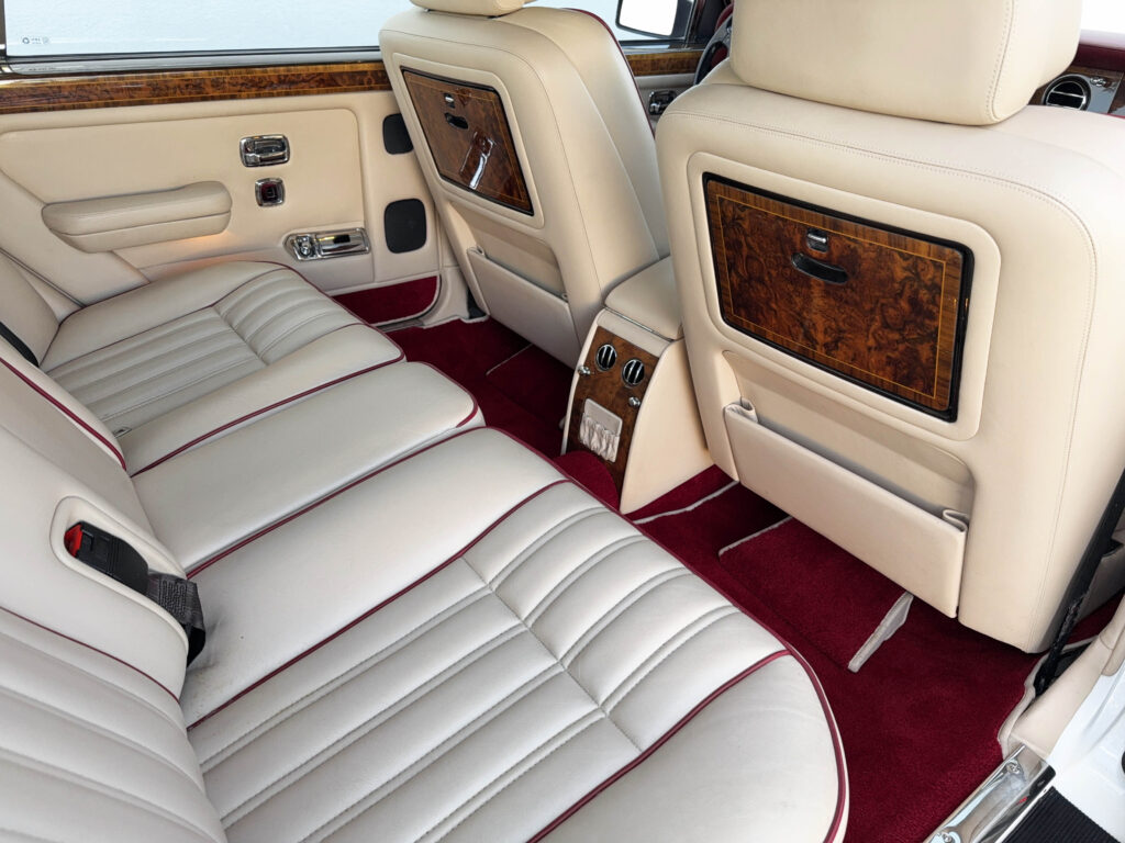 1996 Rolls-Royce Silver Spur (IV)
