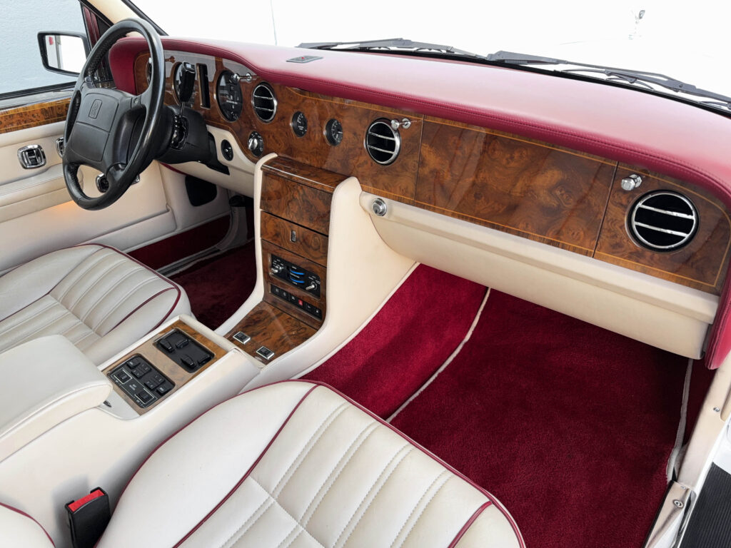 1996 Rolls-Royce Silver Spur (IV)