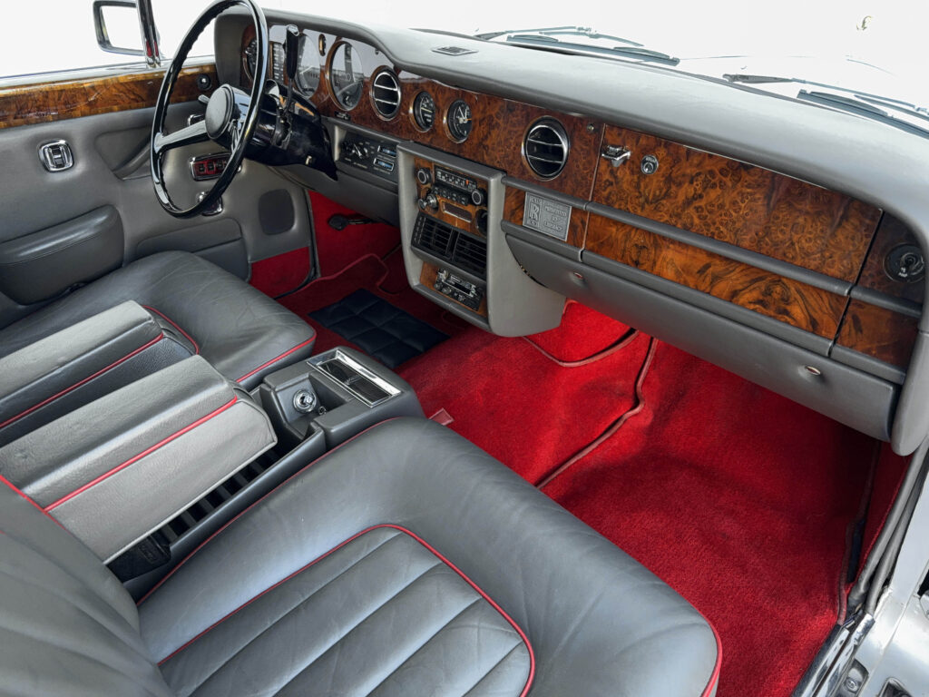 1979 75th Anniversary Edition Silver Shadow II