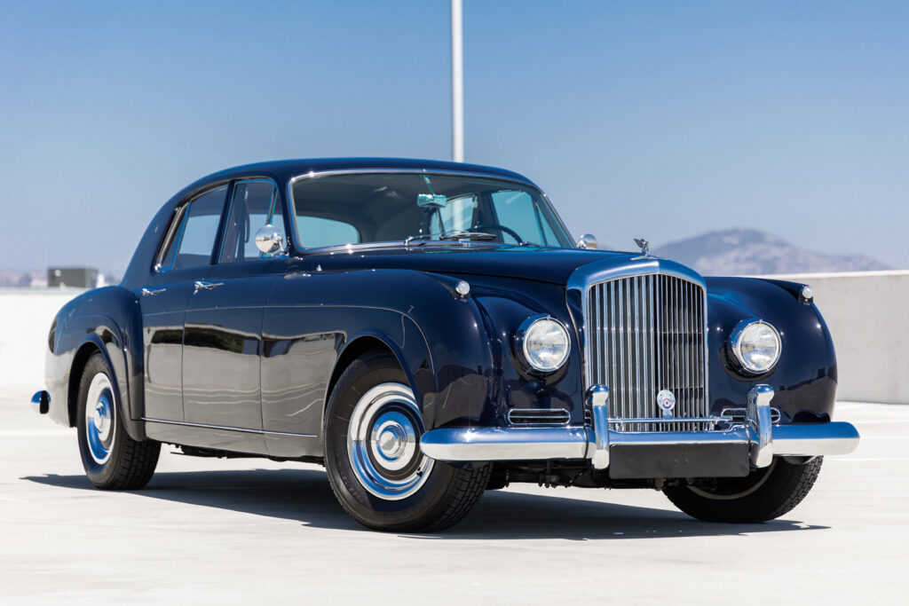 1959 Bentley S1 Continental Flying Spur