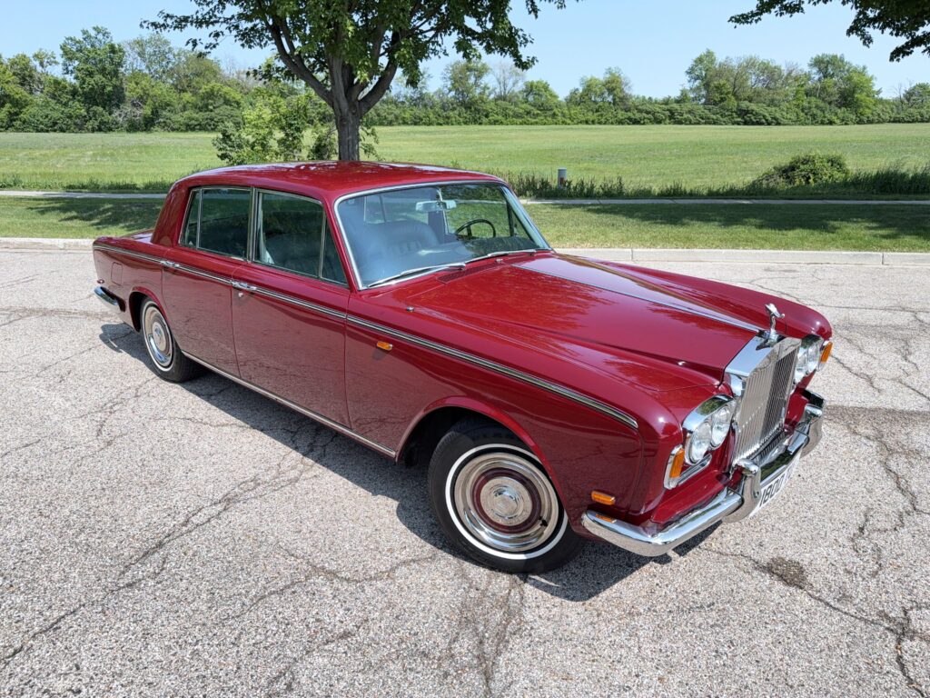 1969 Rolls-Royce Silver Shadow