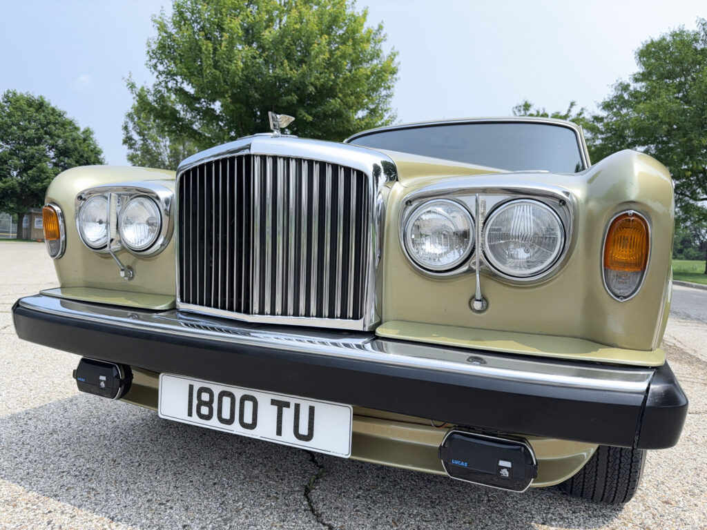 Bentley T2