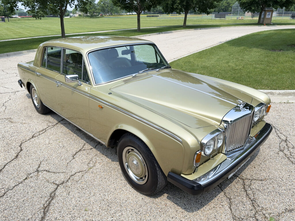 Bentley T2