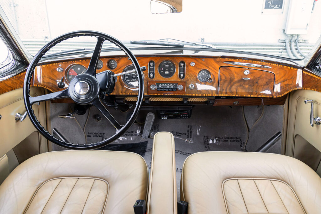 1959 Bentley S1 Continental Flying Spur