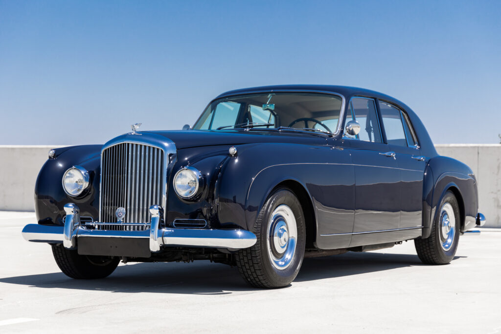 1959 Bentley S1 Continental Flying Spur