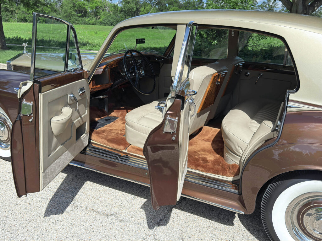 1959 Rolls-Royce Silver Cloud