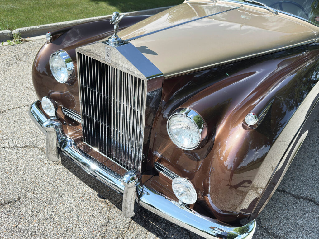 1959 Rolls-Royce Silver Cloud