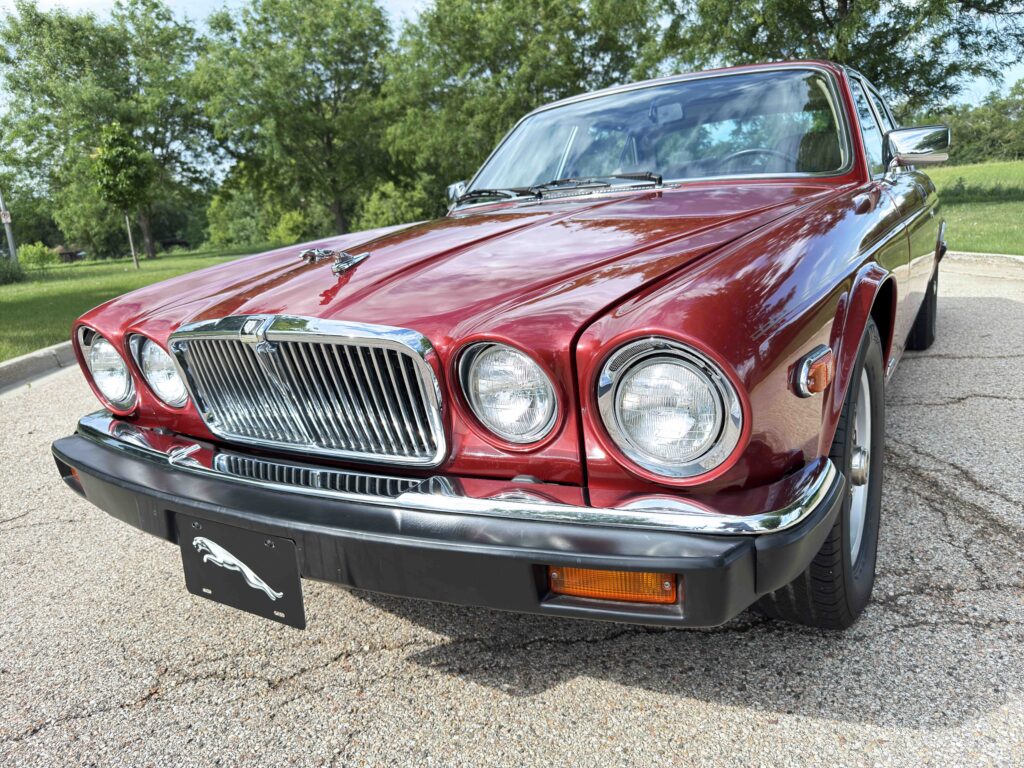 Jaguar Vanden Plas
