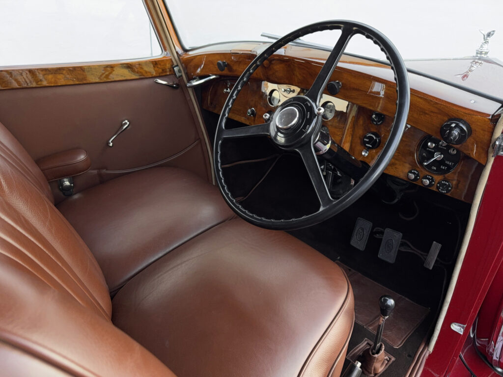 1939 Rolls-Royce Wraith