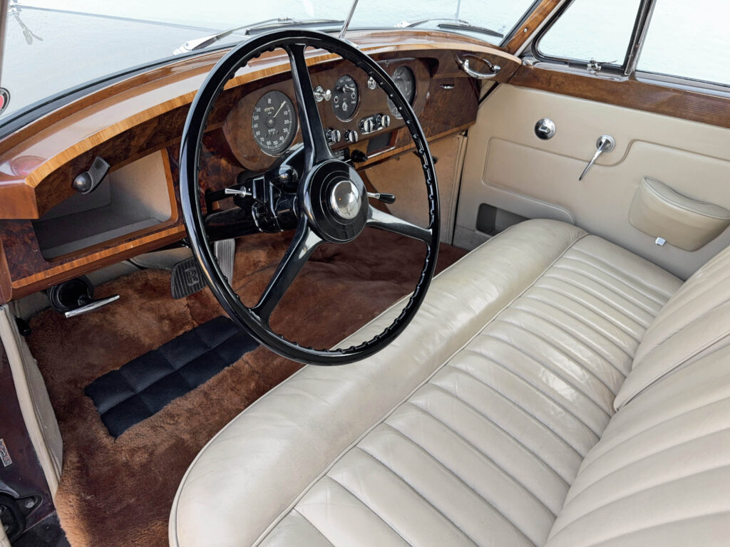 1959 Rolls-Royce Silver Cloud
