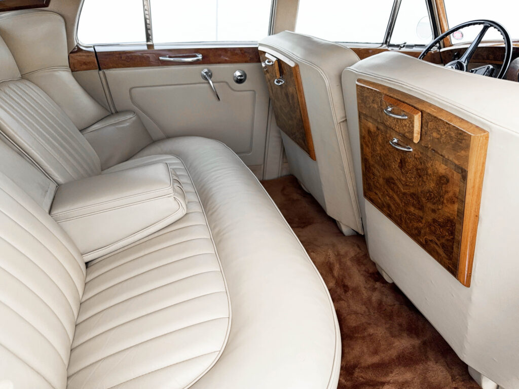 1959 Rolls-Royce Silver Cloud