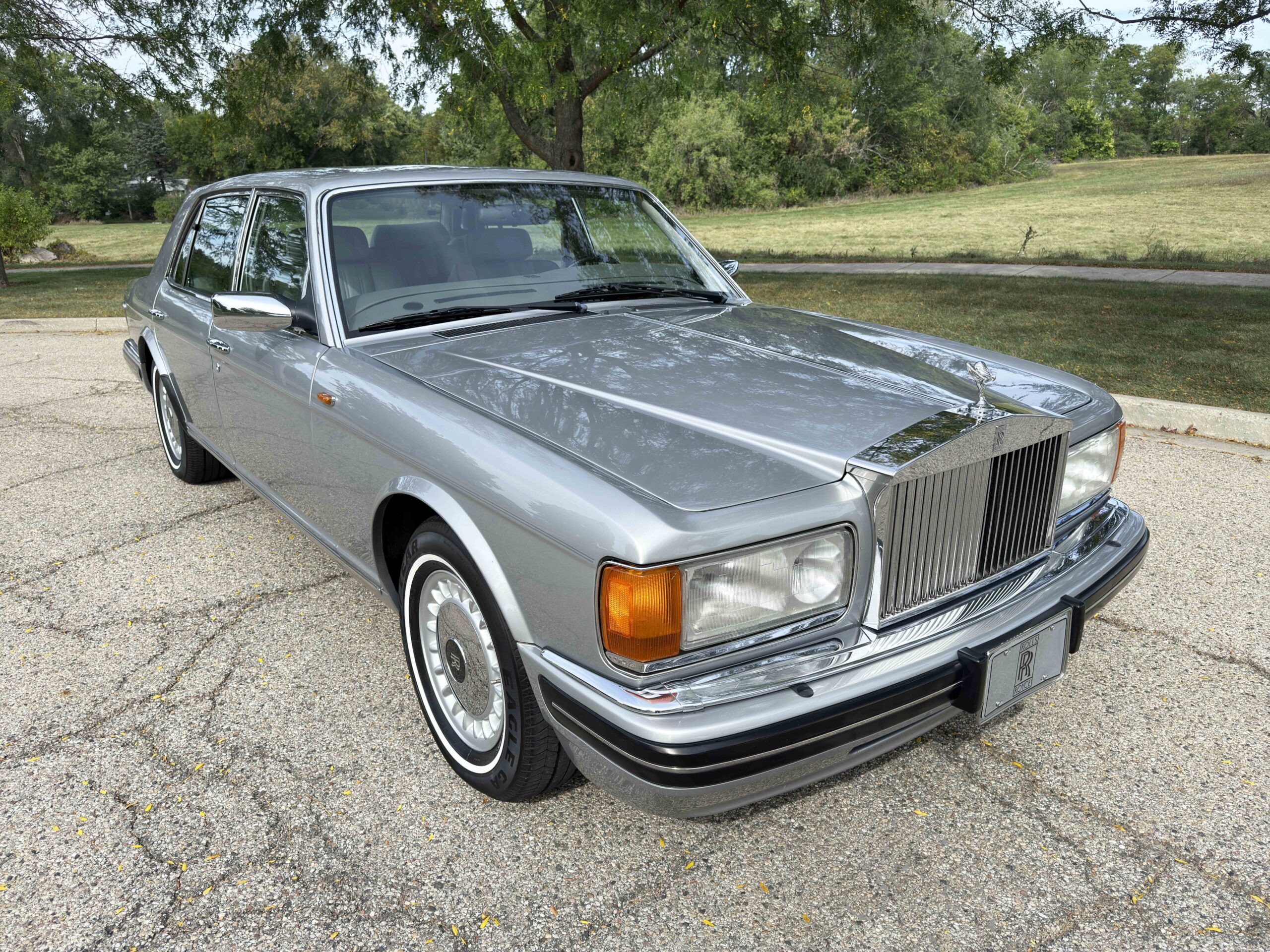 Rolls Royce Silver Dawn Prix