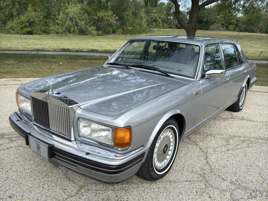 1997 Rolls-Royce Silver Dawn (IV)