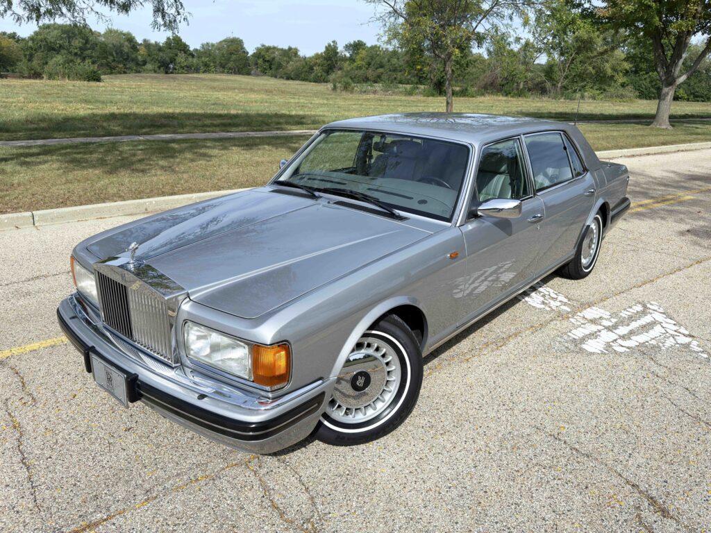 1997 Rolls-Royce Silver Dawn (IV)