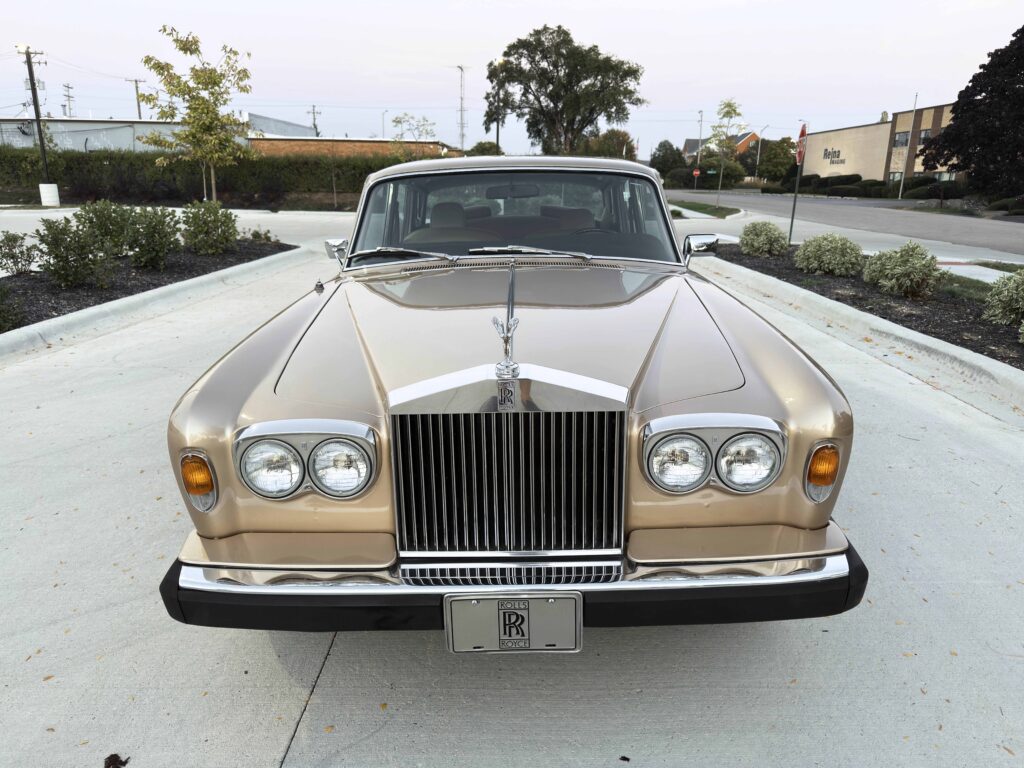 1977 Silver Shadow II