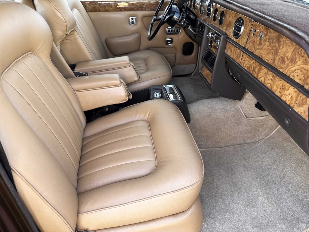 1977 Silver Shadow II