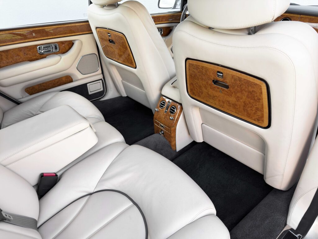 2001 Rolls-Royce Silver Seraph