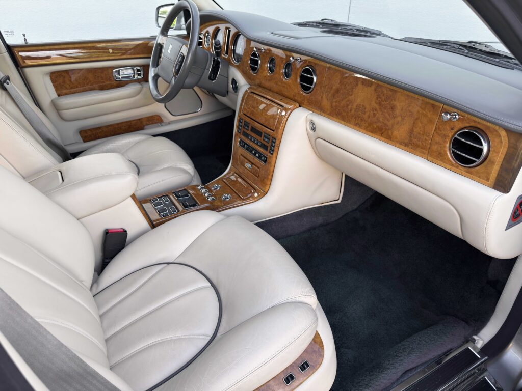 2001 Rolls-Royce Silver Seraph