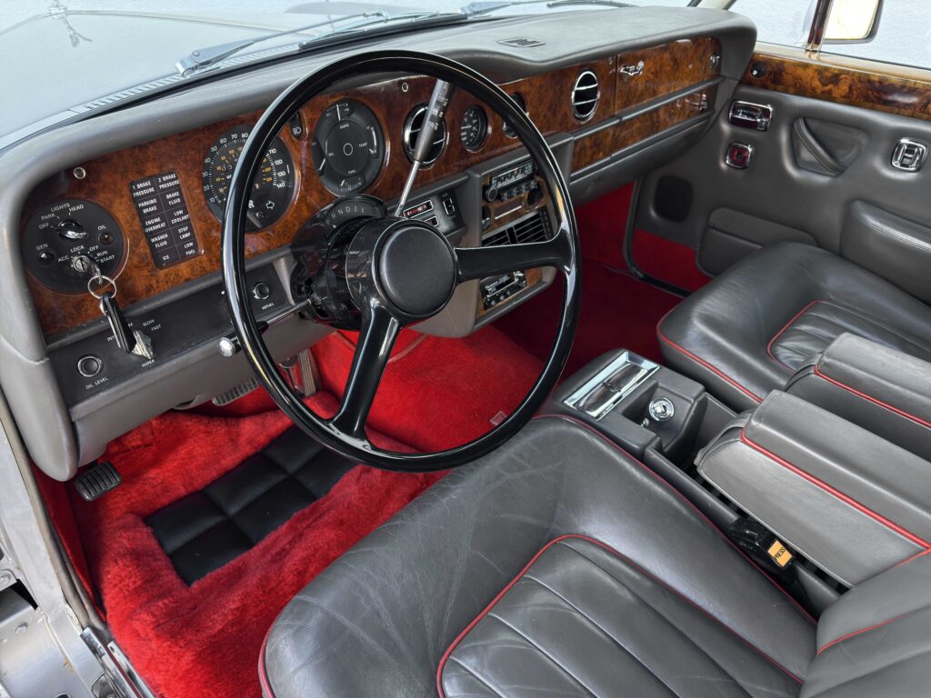 75th Anniversary Edition Rolls-Royce Silver Shadow II