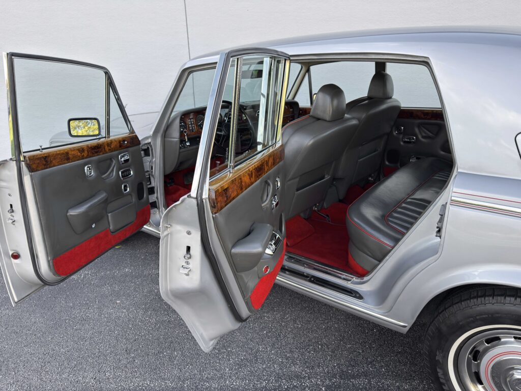 75th Anniversary Edition Rolls-Royce Silver Shadow II