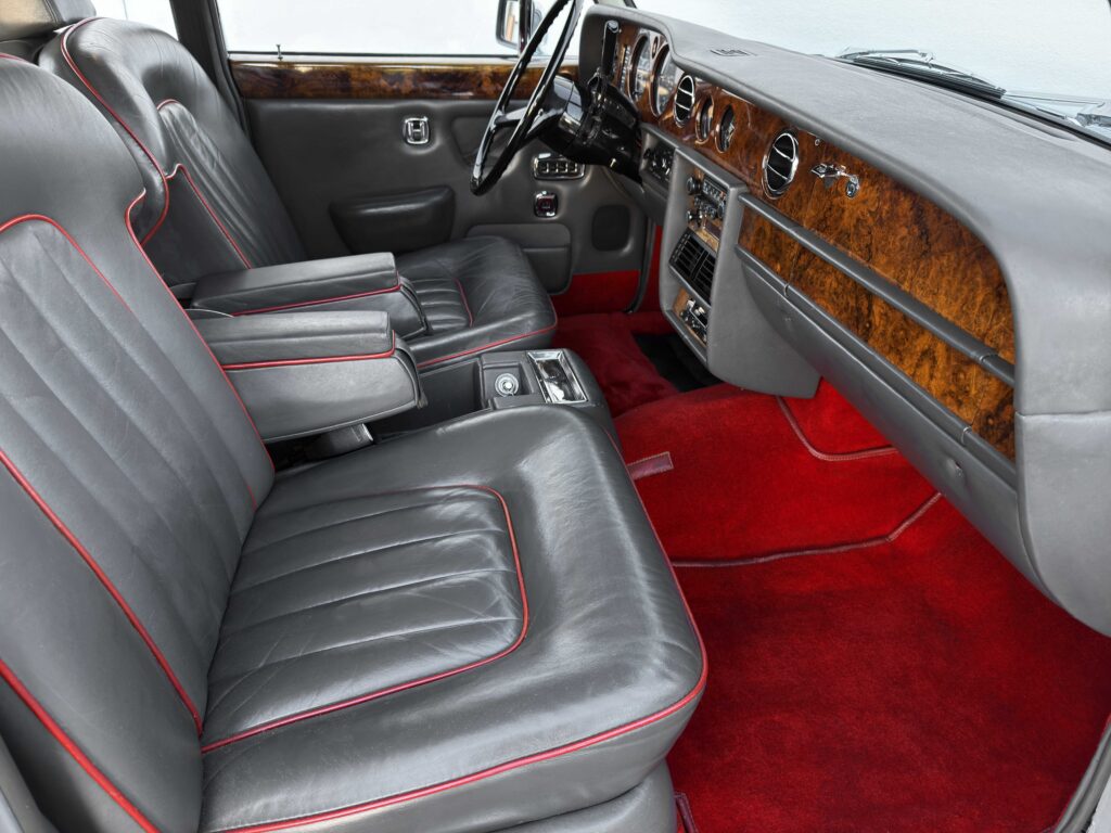 75th Anniversary Edition Rolls-Royce Silver Shadow II