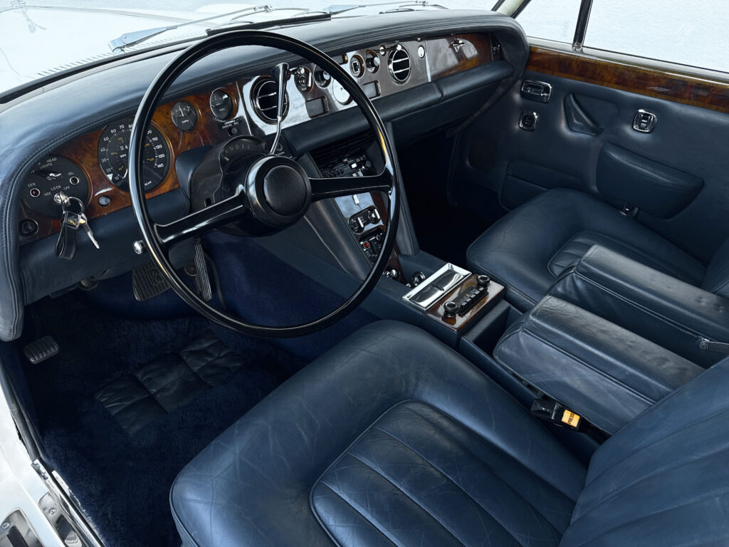 1976 Rolls-Royce Silver Shadow Long Wheel Base ("LWB")