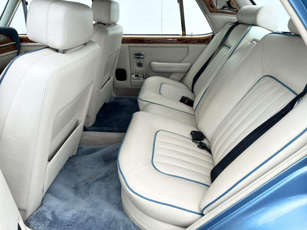 1987 Rolls-Royce Silver Spirit